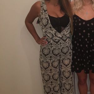 Spring/Summer Jumpsuit